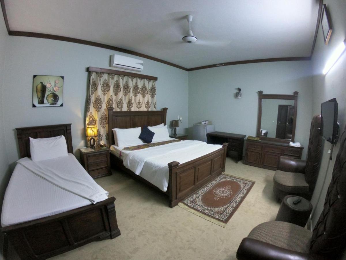Seaview Guest House Karachi Exterior photo