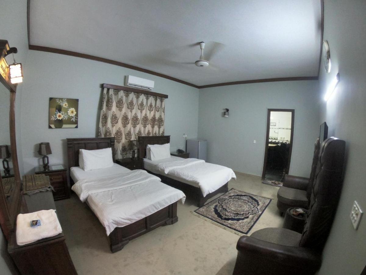 Seaview Guest House Karachi Exterior photo