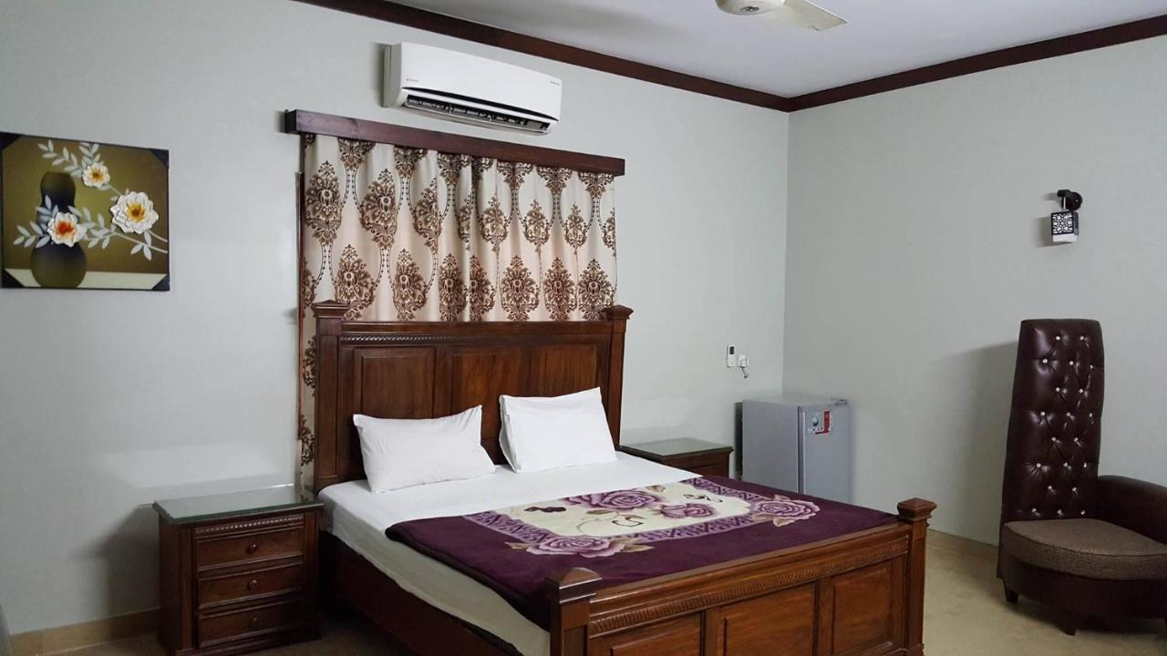 Seaview Guest House Karachi Exterior photo
